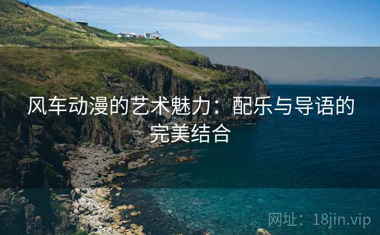 风车动漫的艺术魅力：配乐与导语的完美结合